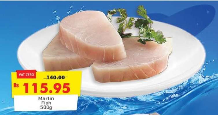 Marlin Fish