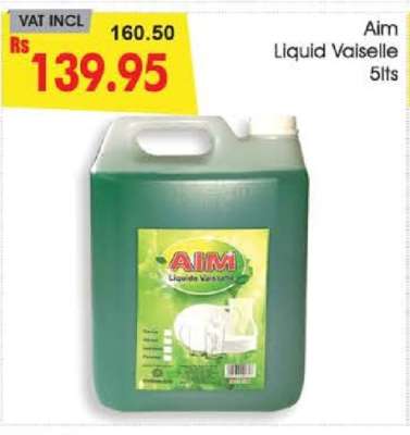 Aim Liquid Vaisselle 5lts