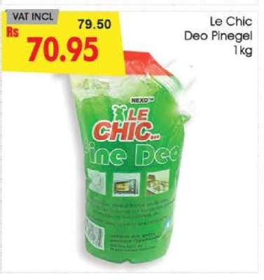 Le Chic Deo Pinegel
