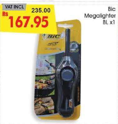 Bic Megalighter BL x1
