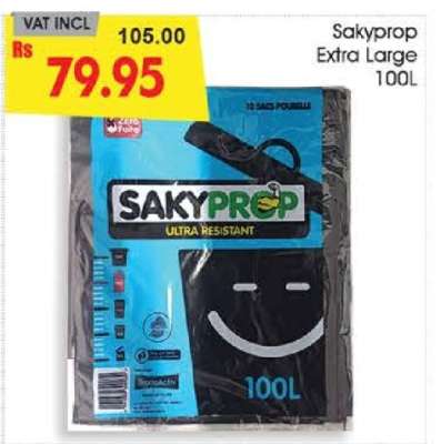 Sakyprop Extra Large 100L