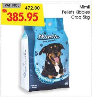 Mimil Pellets Kibbles Croq 5kg