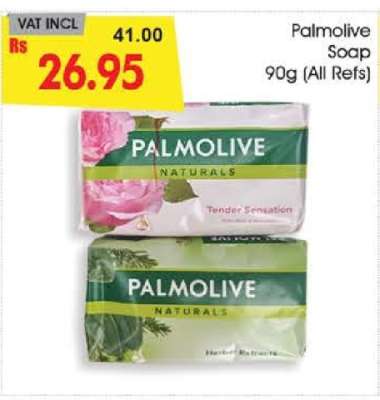Palmolive Soap