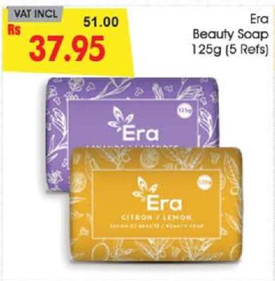 ERA BEAUTY SOAP