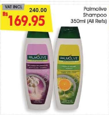 Palmolive Shampoo