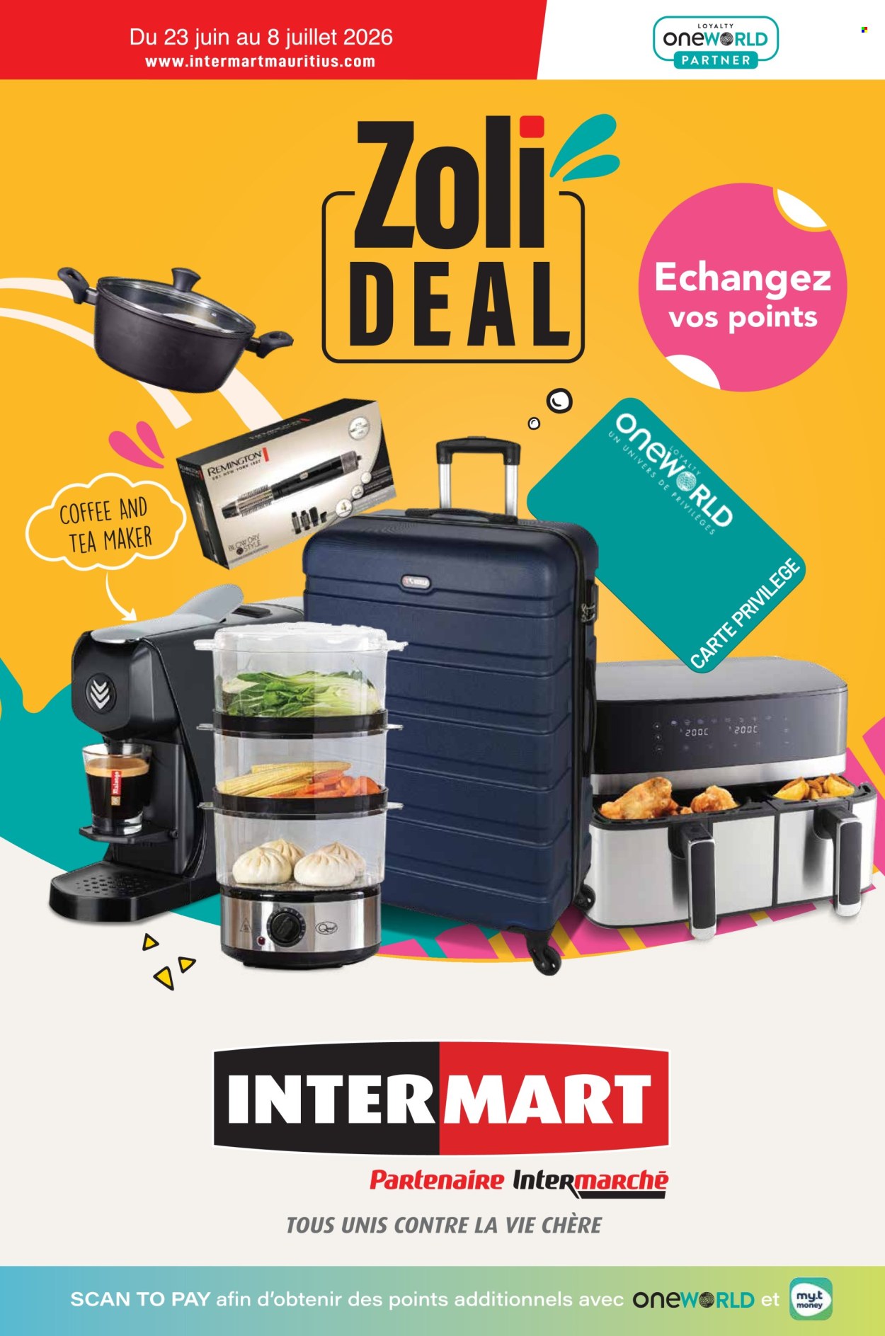 Intermart catalogue - 23.06.2026 - 8.07.2026. Page 1
