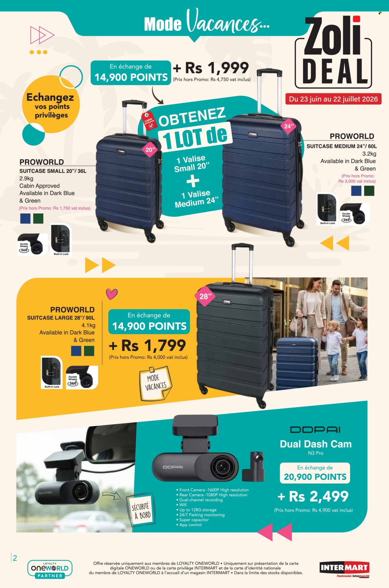 Intermart catalogue - 23.06.2026 - 8.07.2026. Page 2