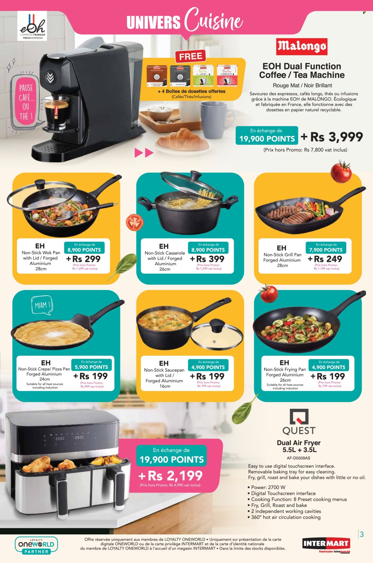 Intermart catalogue - 23.06.2026 - 8.07.2026. Page 3