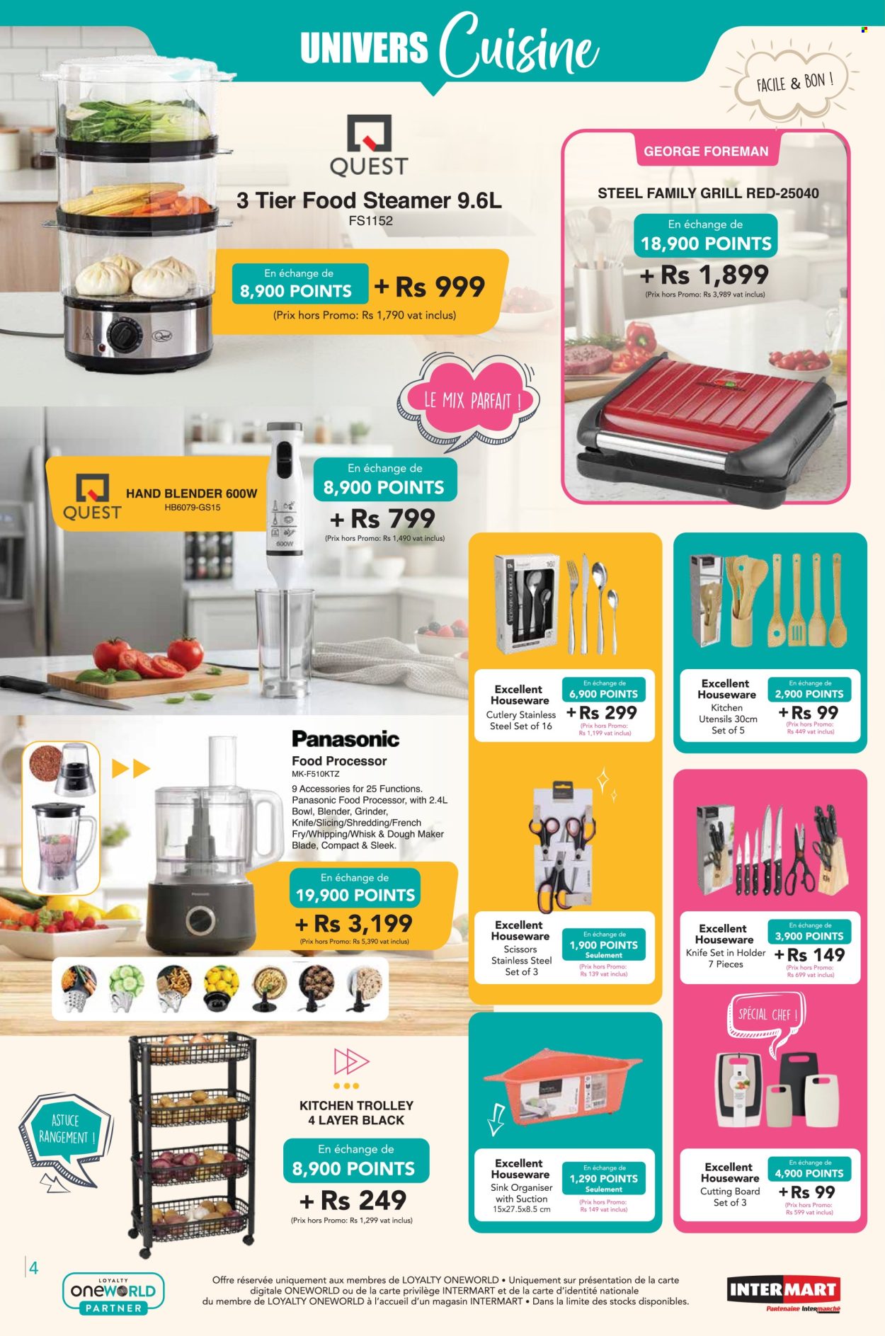 Intermart catalogue - 23.06.2026 - 8.07.2026. Page 4