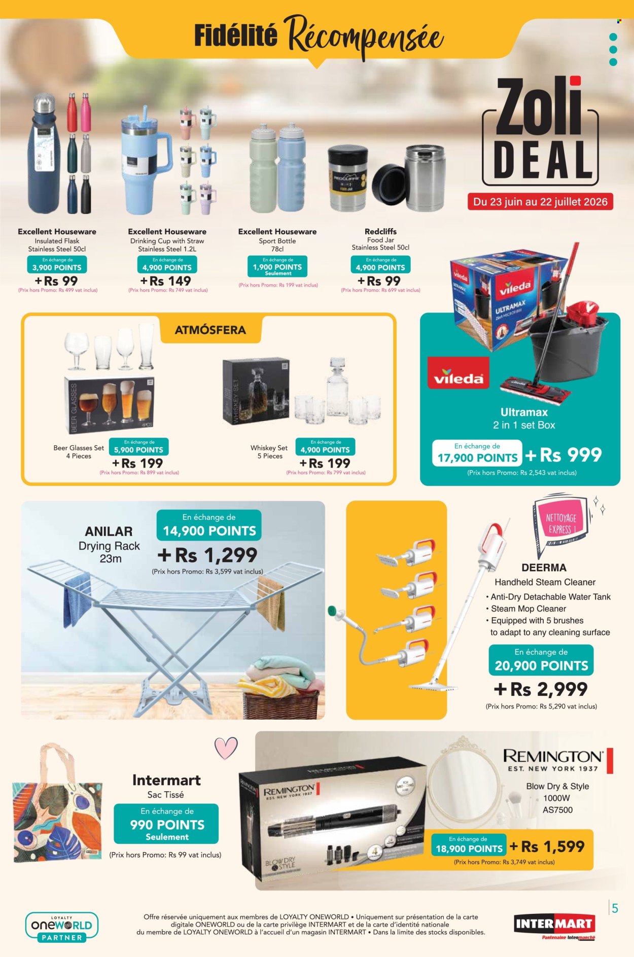 Intermart catalogue - 23.06.2026 - 8.07.2026. Page 5