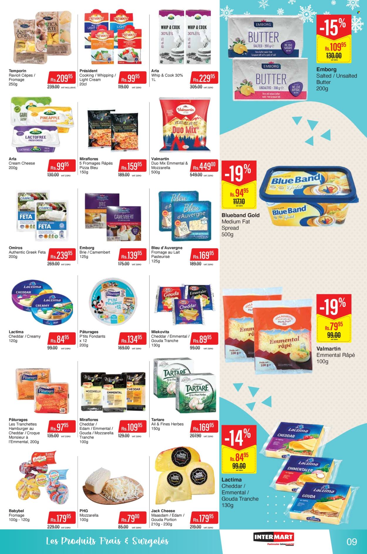 Intermart catalogue - 23.06.2026 - 8.07.2026. Page 9