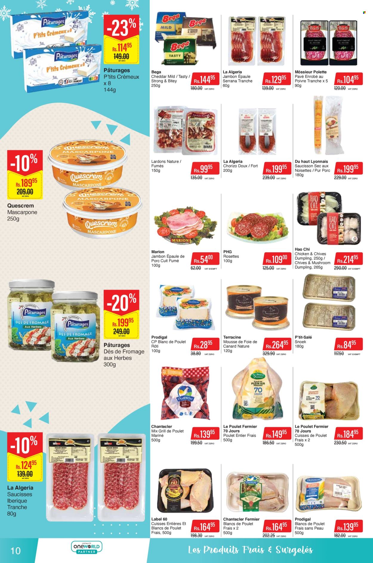 Intermart catalogue - 23.06.2026 - 8.07.2026. Page 10