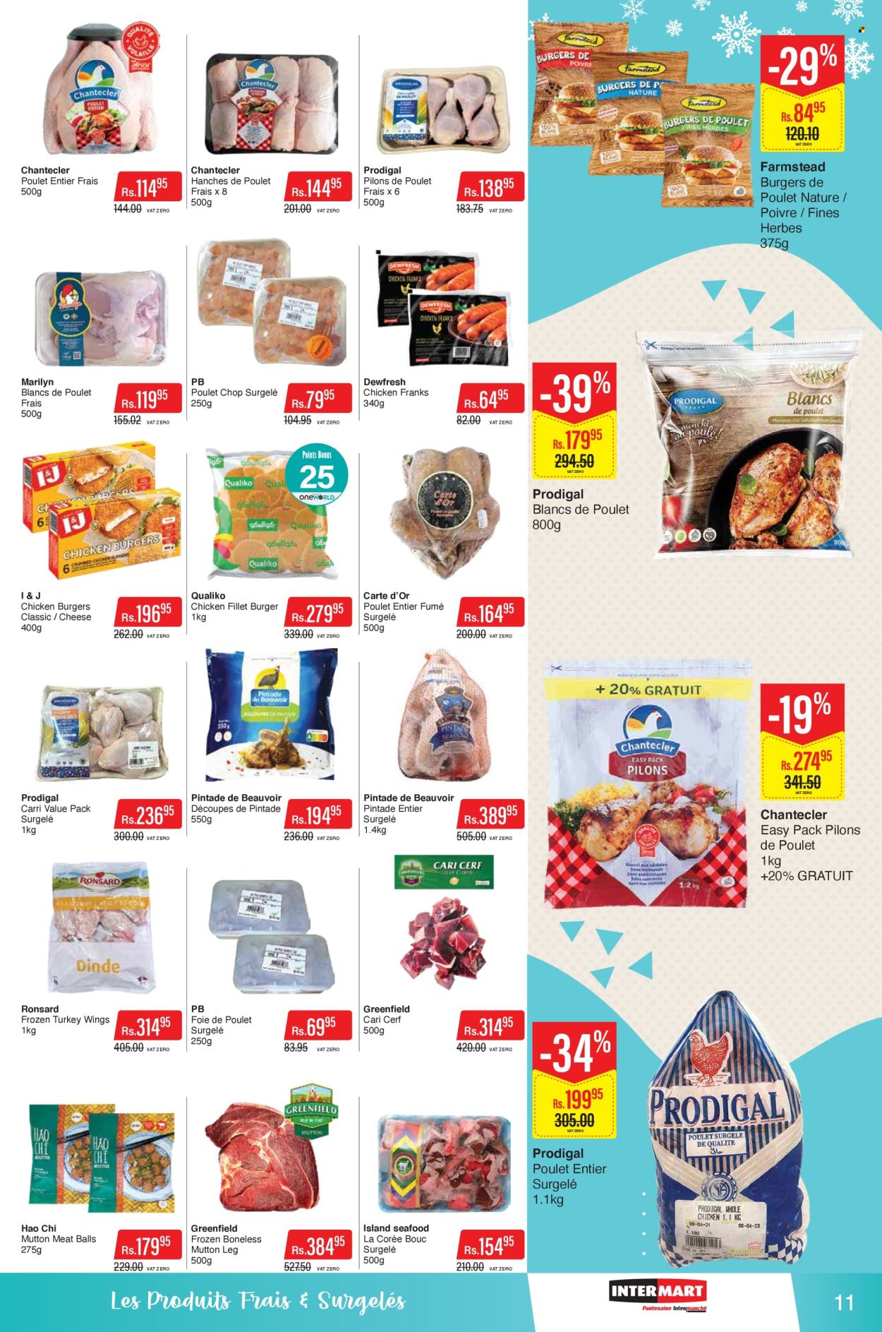 Intermart catalogue - 23.06.2026 - 8.07.2026. Page 11