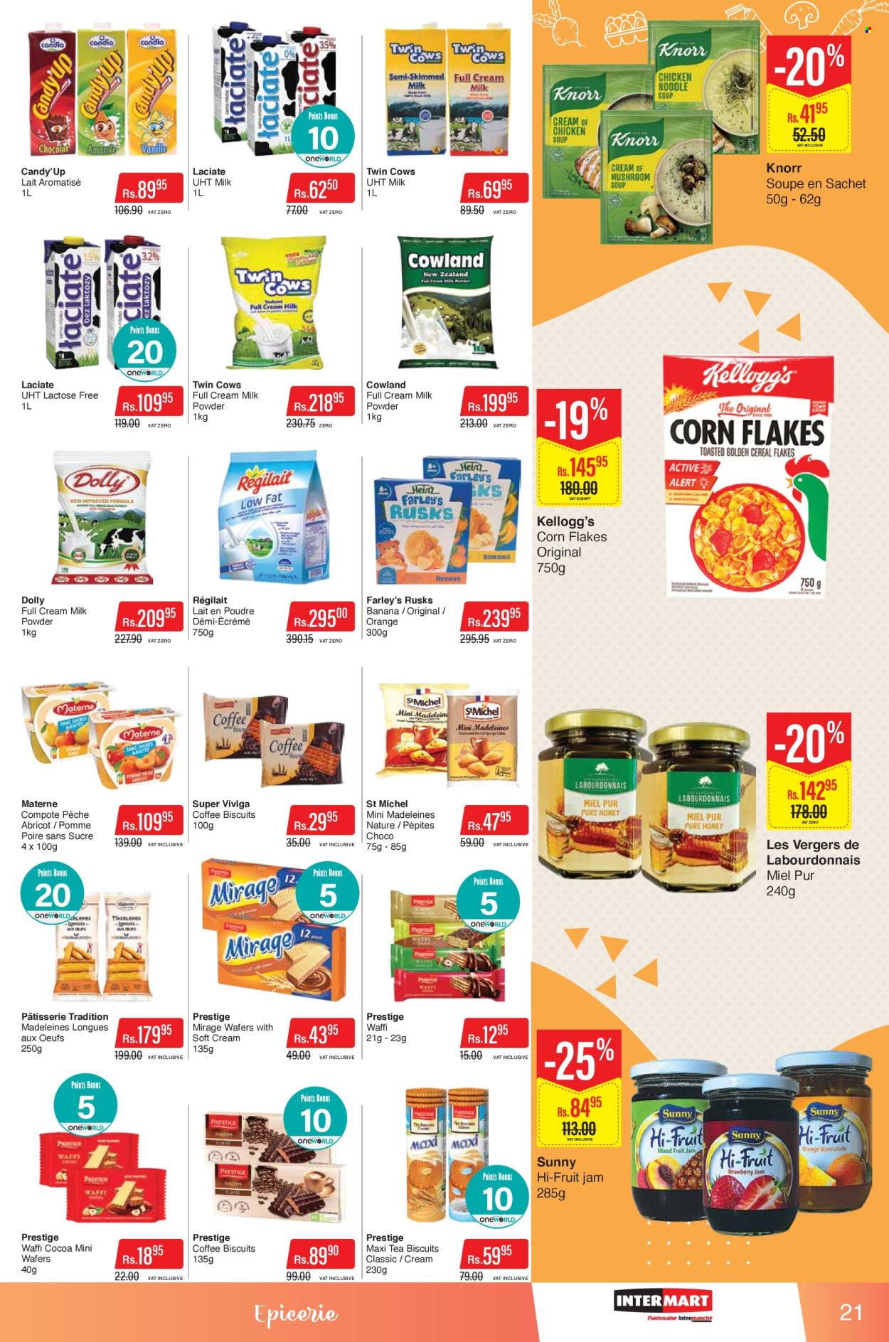 Intermart catalogue - 23.06.2026 - 8.07.2026. Page 21