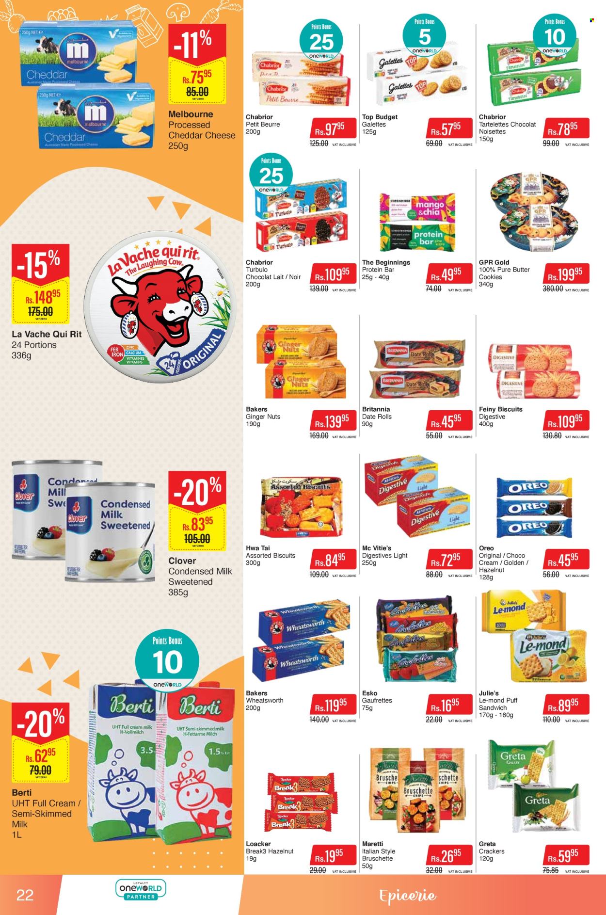 Intermart catalogue - 23.06.2026 - 8.07.2026. Page 22