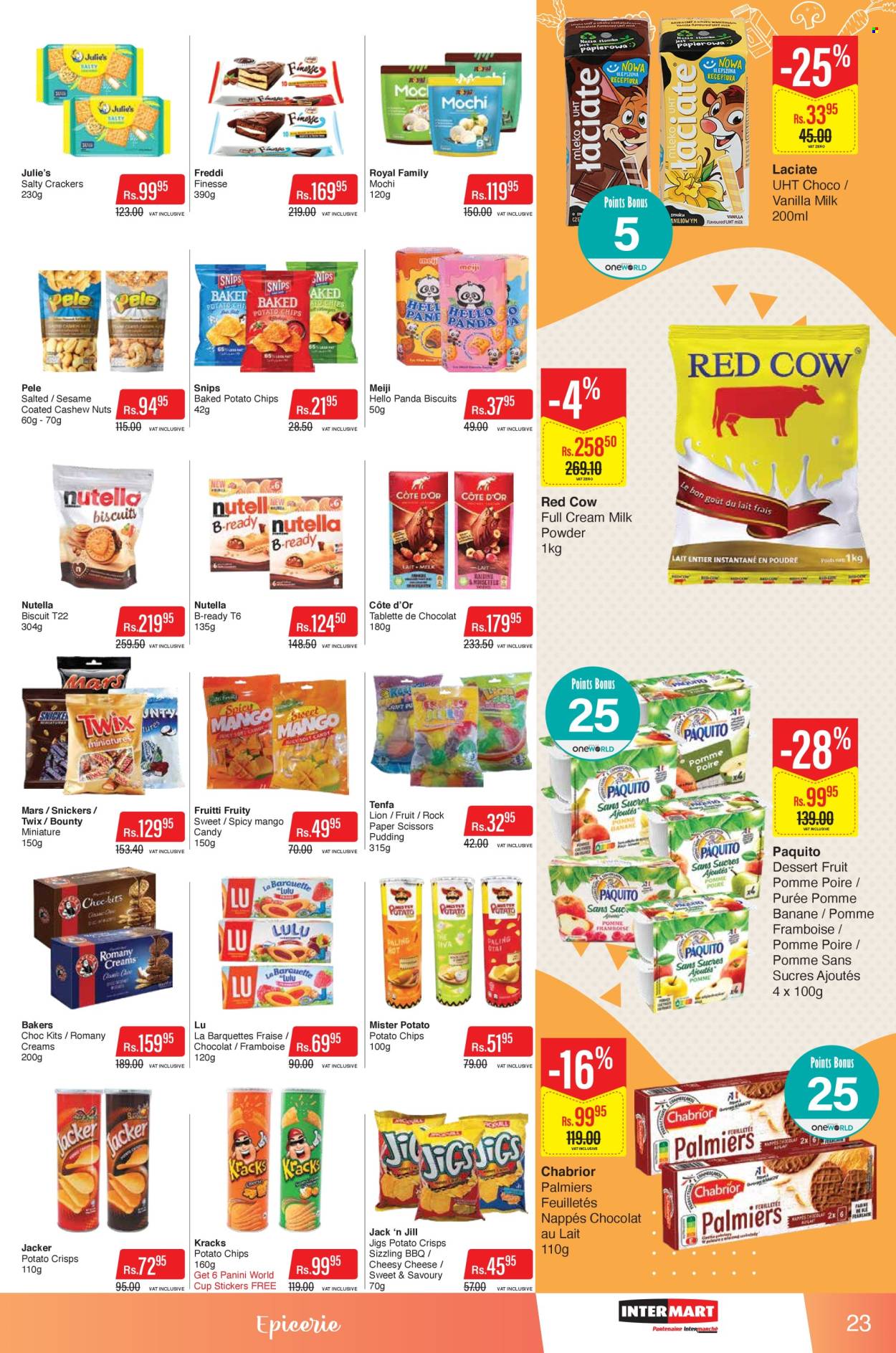 Intermart catalogue - 23.06.2026 - 8.07.2026. Page 23