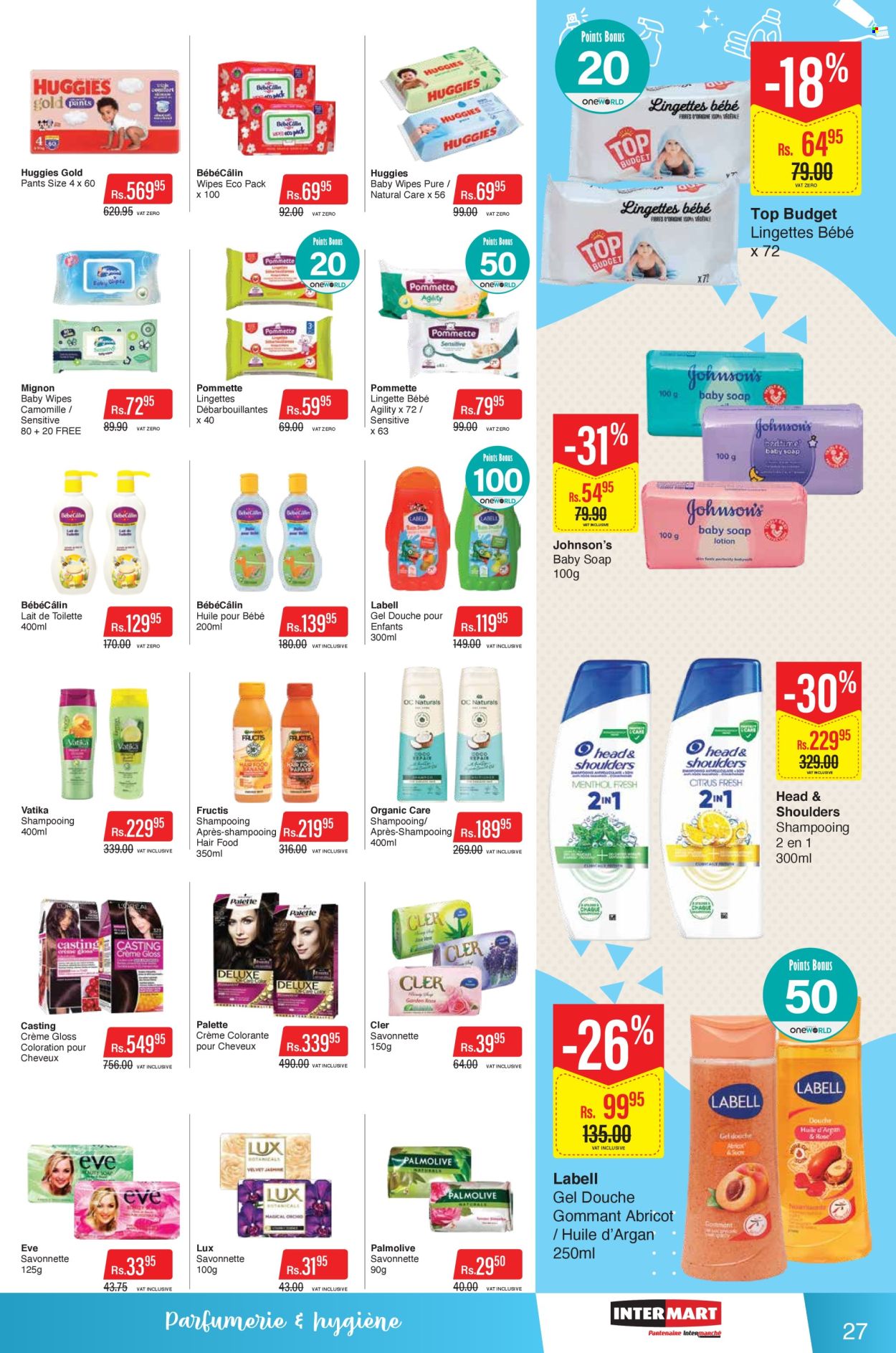 Intermart catalogue - 23.06.2026 - 8.07.2026. Page 27