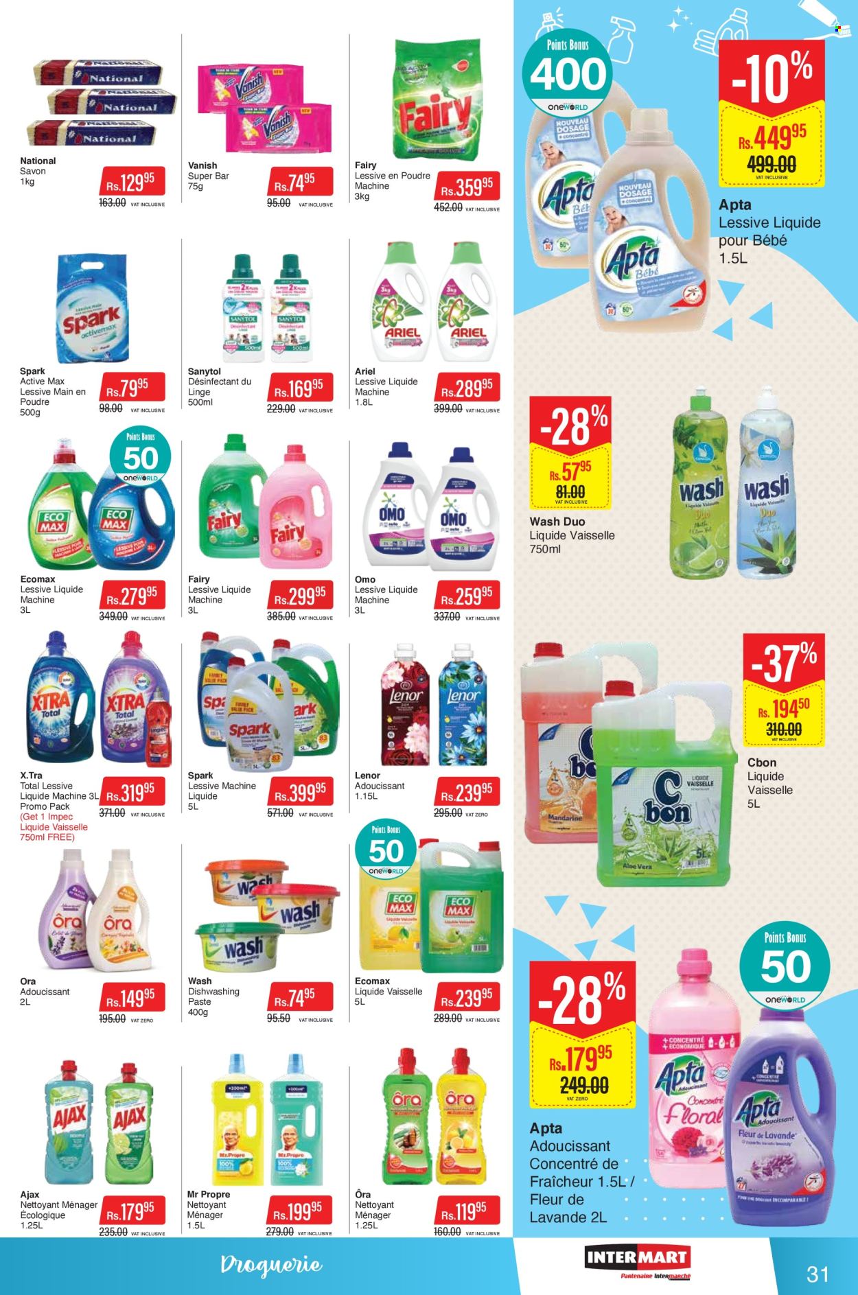 Intermart catalogue - 23.06.2026 - 8.07.2026. Page 31