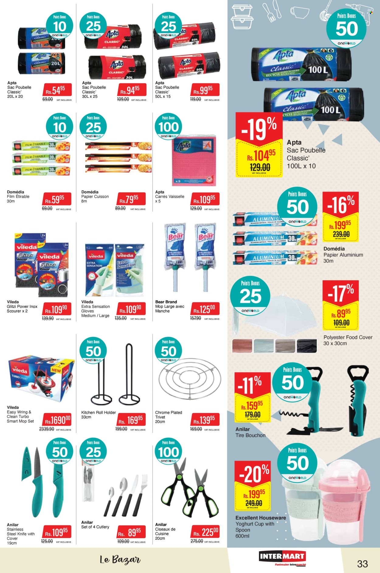 Intermart catalogue - 23.06.2026 - 8.07.2026. Page 33