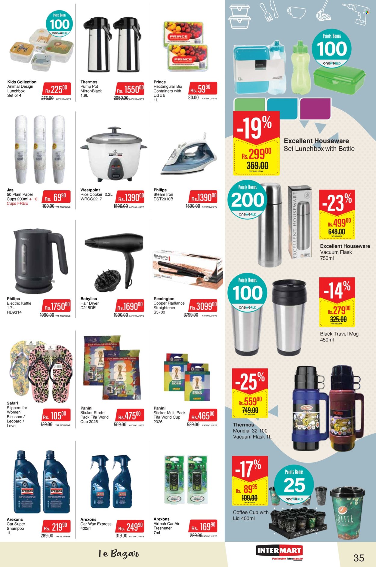 Intermart catalogue - 23.06.2026 - 8.07.2026. Page 35