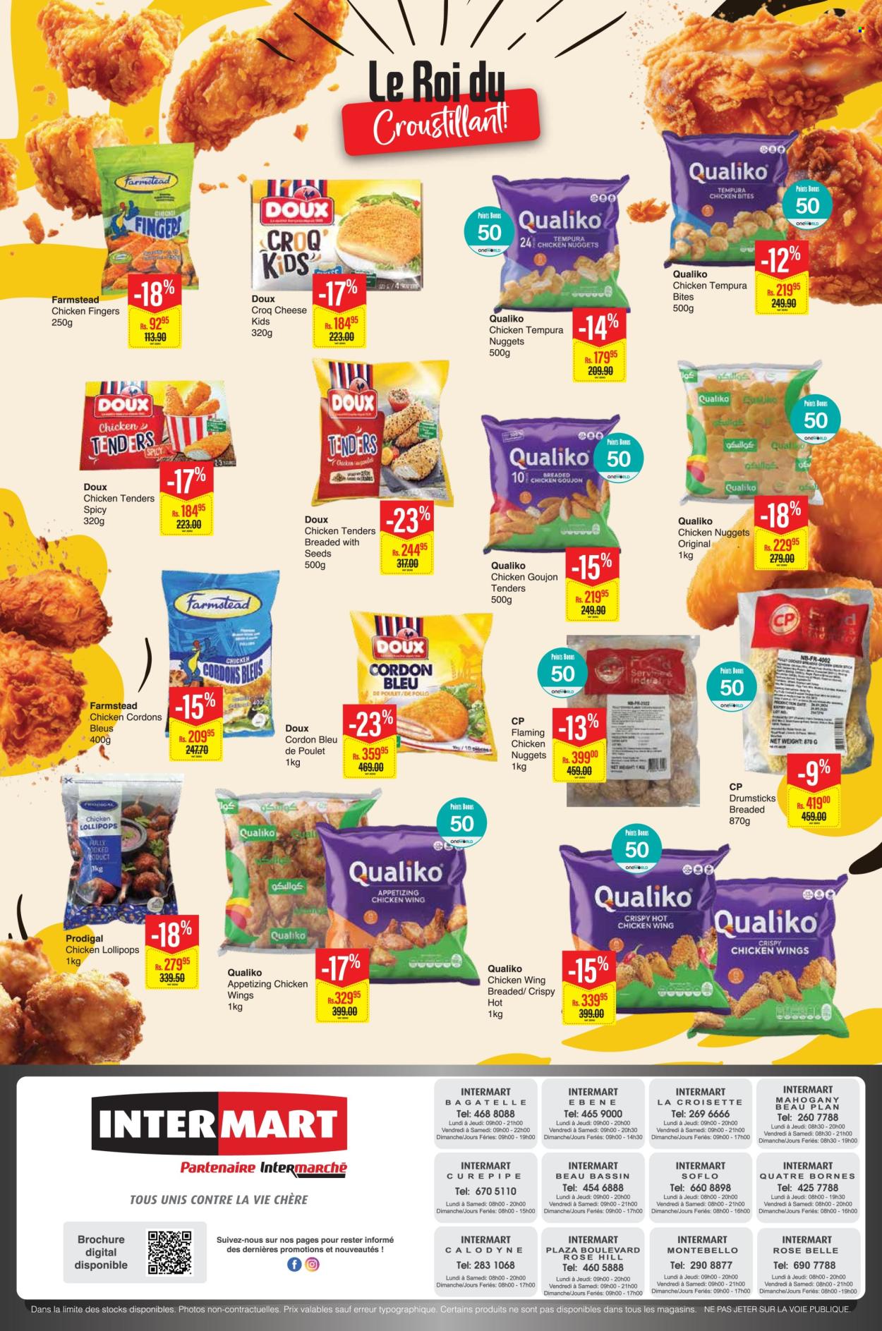 Intermart catalogue - 23.06.2026 - 8.07.2026. Page 36