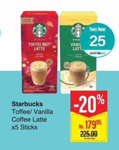 Starbucks