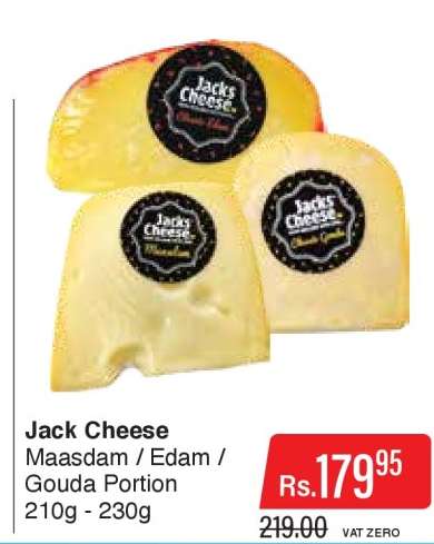 Jack Cheese