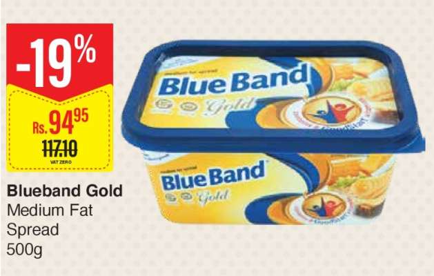 Blueband Gold