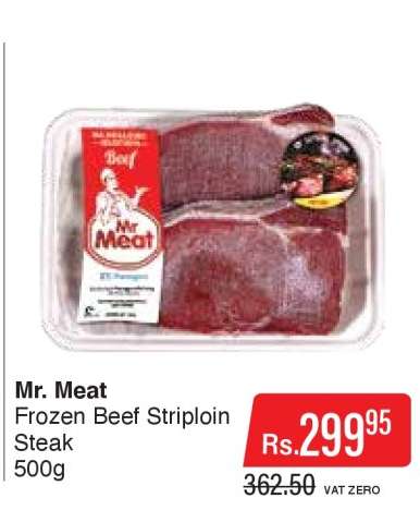 Mr. Meat