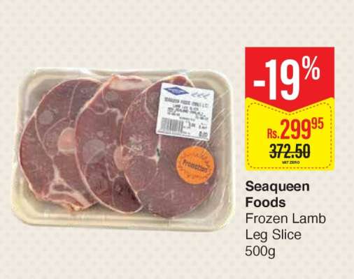 Seaqueen Foods