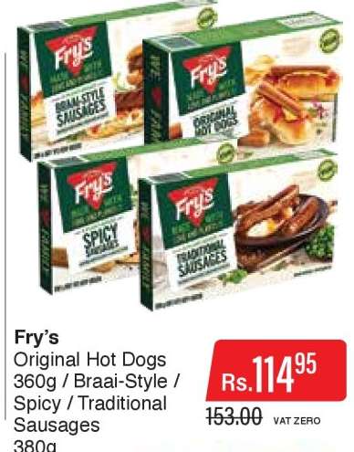 Fry's