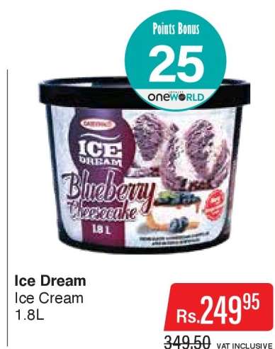 Ice Dream
