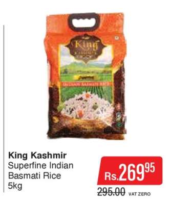 King Kashmir