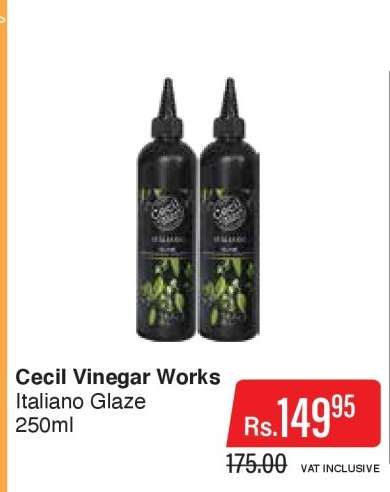 Cecil Vinegar Works