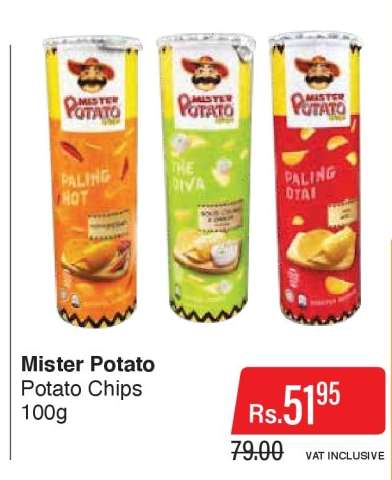 Mister Potato