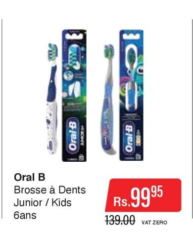 Oral B