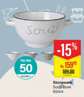 Stoneware