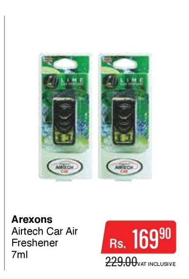 Arexons