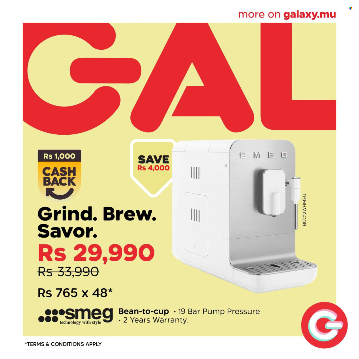 Galaxy catalogue - 23.06.2026 - 30.06.2026. Page 2