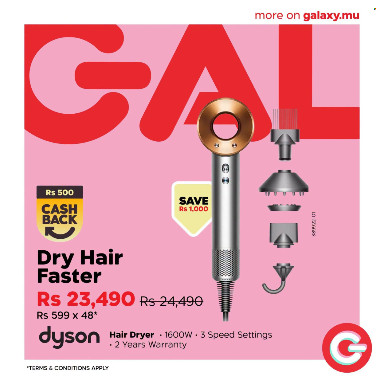 Galaxy catalogue - 23.06.2026 - 30.06.2026. Page 3