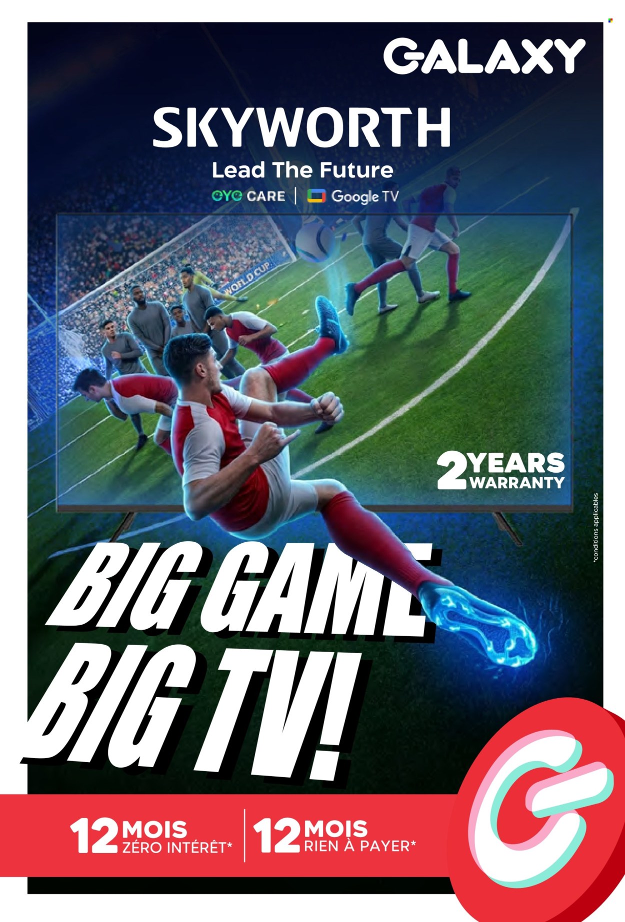 Galaxy catalogue. Page 1