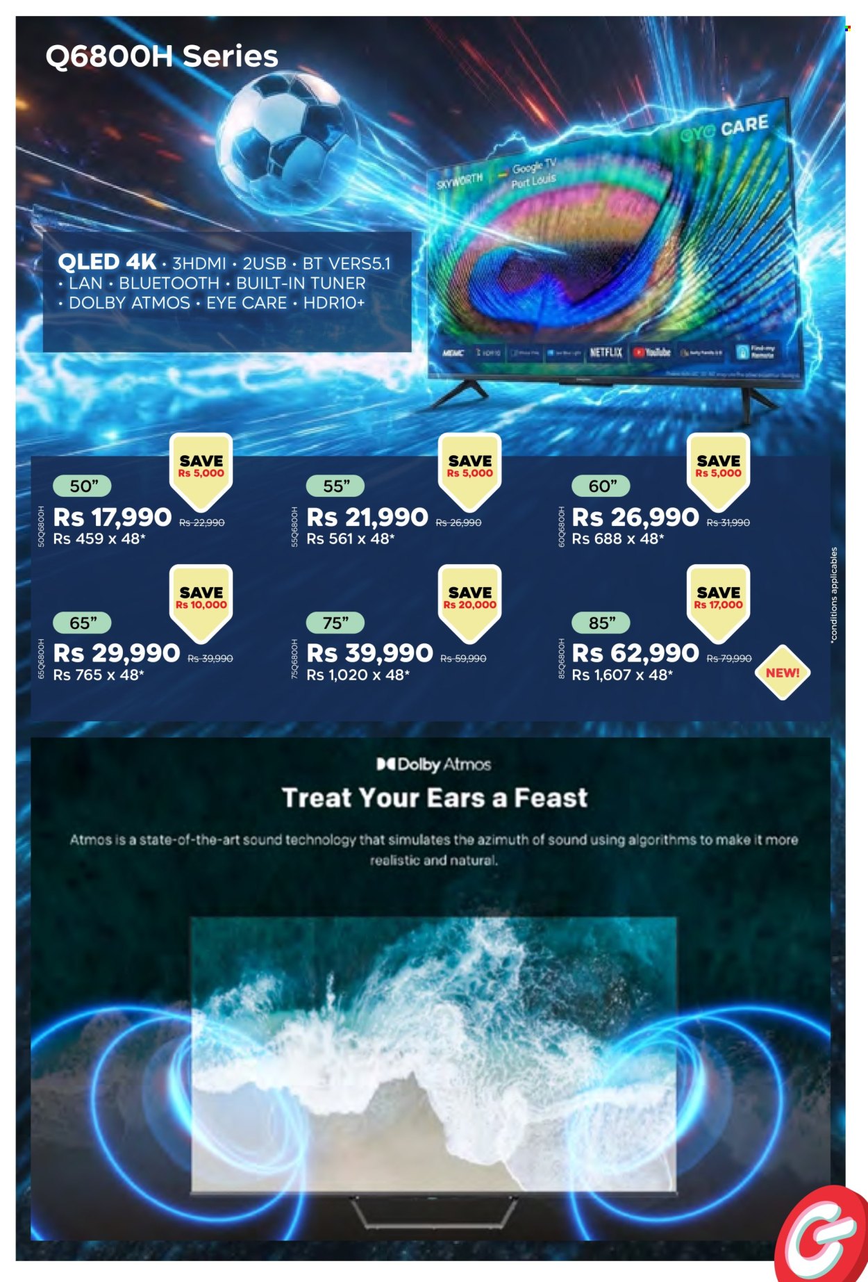 Galaxy catalogue. Page 3