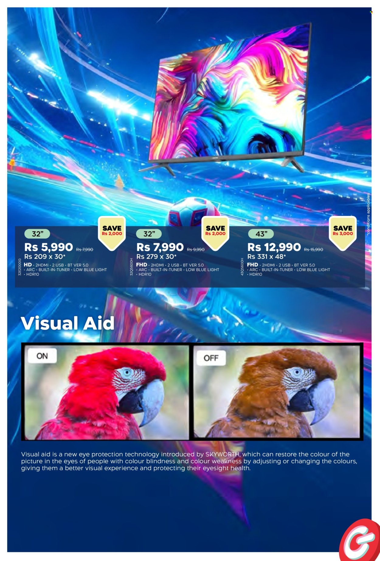 Galaxy catalogue. Page 5