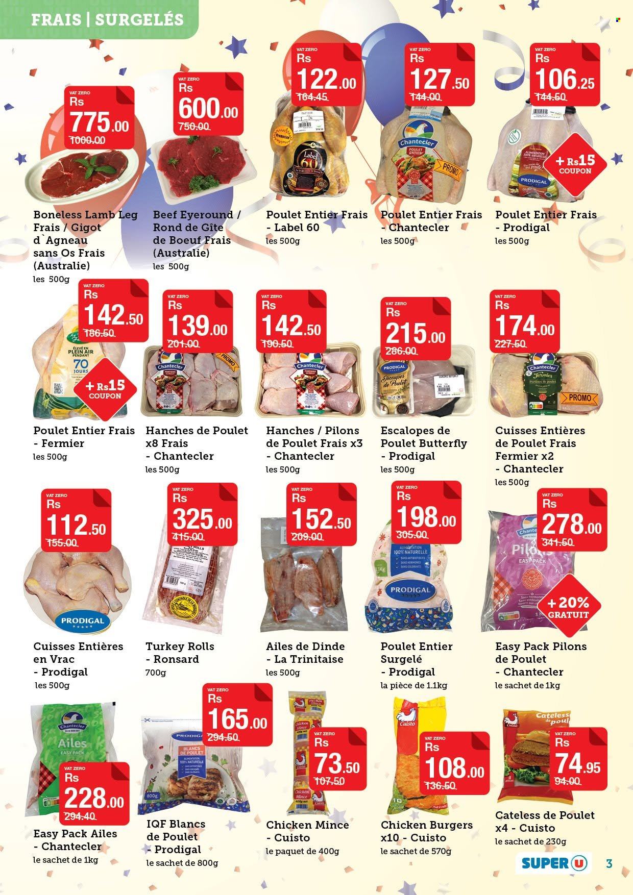 Super U catalogue - 25.06.2026 - 15.07.2026. Page 3