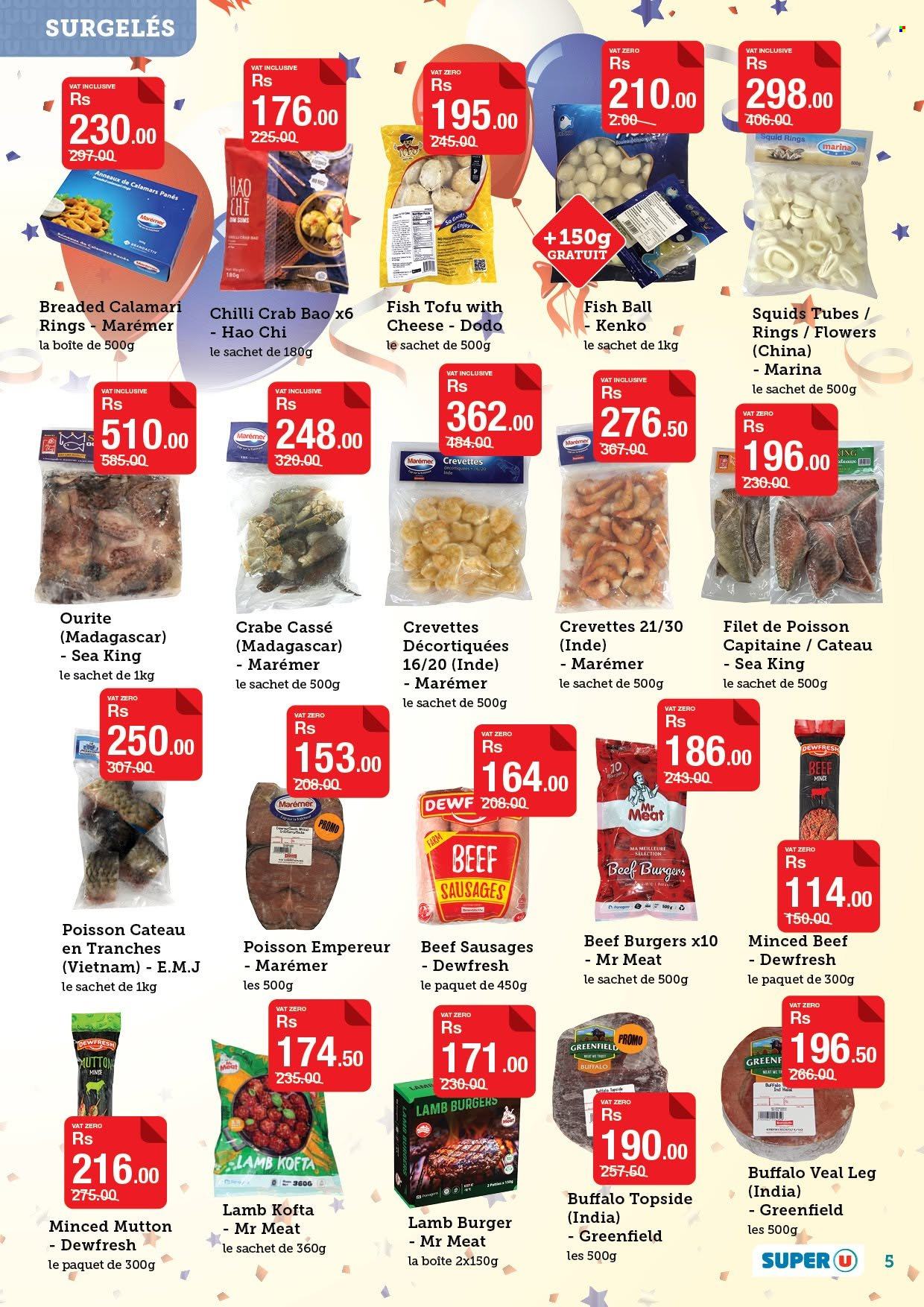 Super U catalogue - 25.06.2026 - 15.07.2026. Page 6