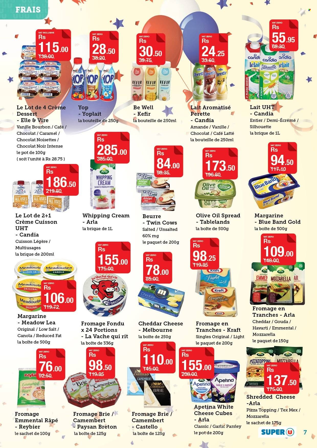Super U catalogue - 25.06.2026 - 15.07.2026. Page 7
