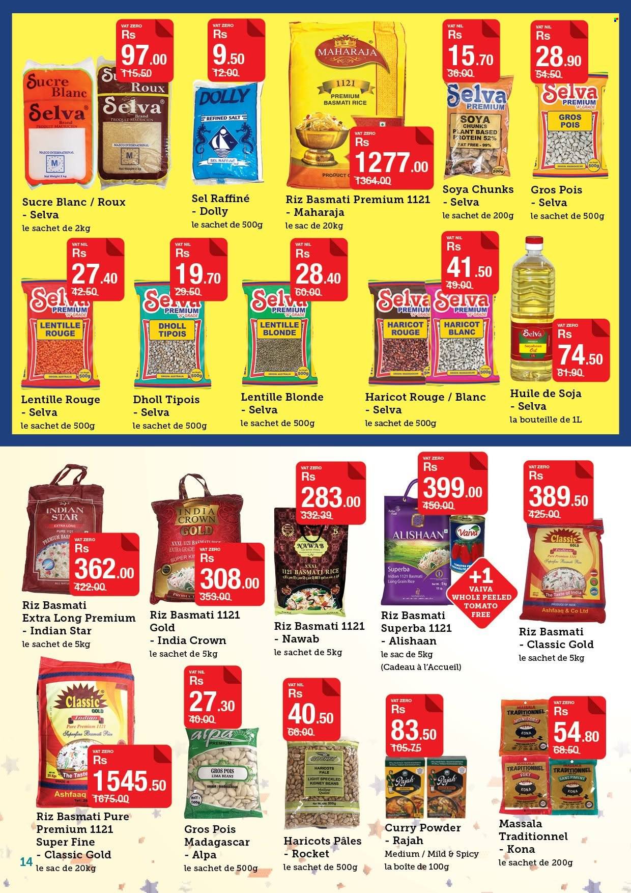 Super U catalogue - 25.06.2026 - 15.07.2026. Page 14