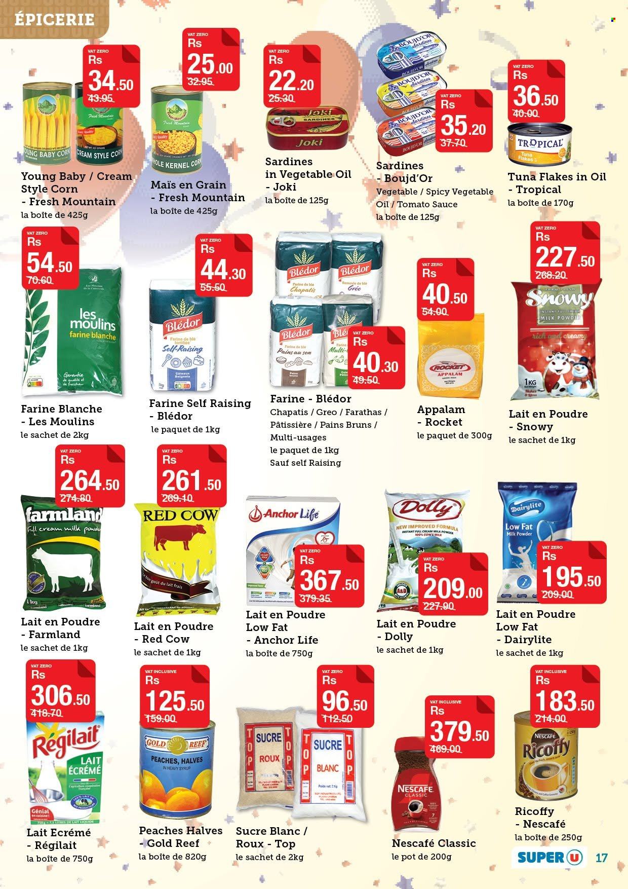 Super U catalogue - 25.06.2026 - 15.07.2026. Page 17