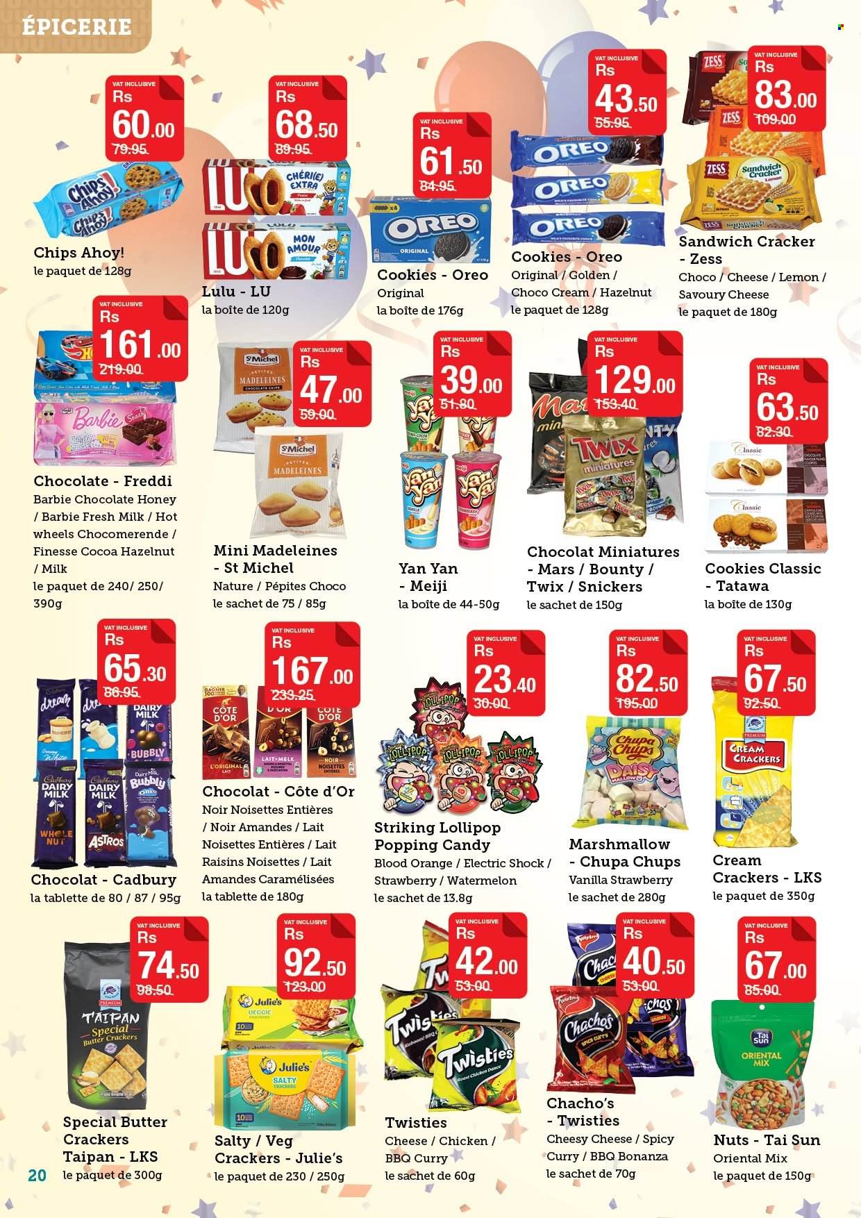 Super U catalogue - 25.06.2026 - 15.07.2026. Page 20