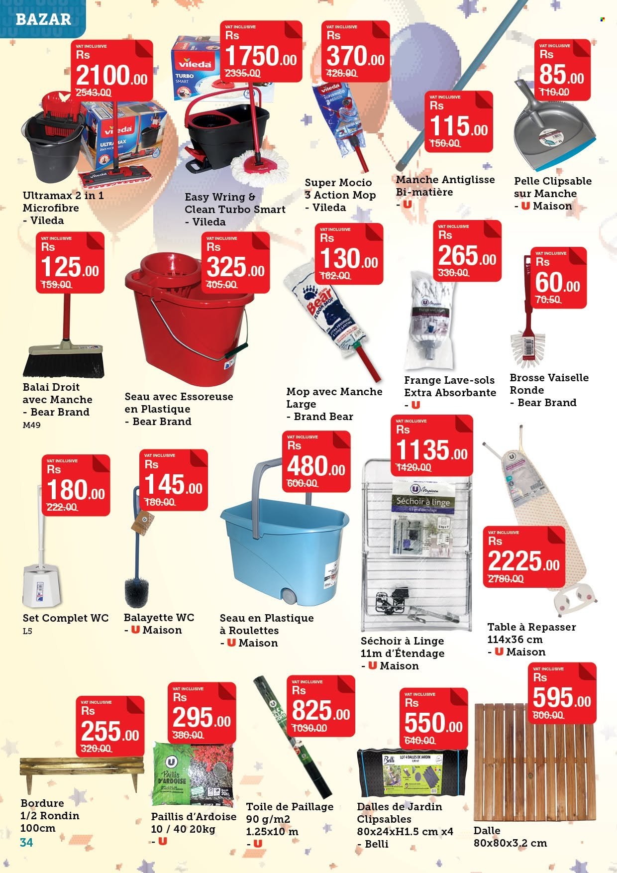 Super U catalogue - 25.06.2026 - 15.07.2026. Page 27